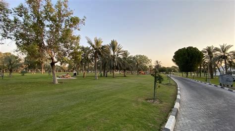 Sharjah National Park: Zoo Mosque Location Timings | Dubai OFW