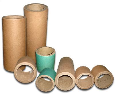 Cardboard tubes | Paper Cores Manufacturer | Spiral Paper Cores ...