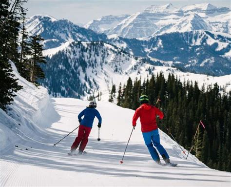 Salt Lake City Ski Resorts | Photos & Reviews