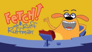 Fetch With Ruff Ruffman Theme Song And Lyrics