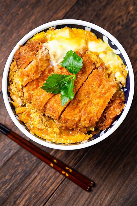 Pork Cutlet Bowl, Pork Cutlets, Donburi Recipe, Katsu Recipes, Rice On The Stove, Pork Carnitas ...