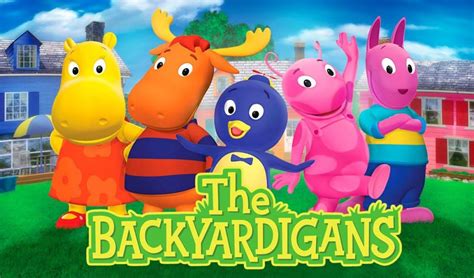 Backyardigans Theme Song And Lyrics