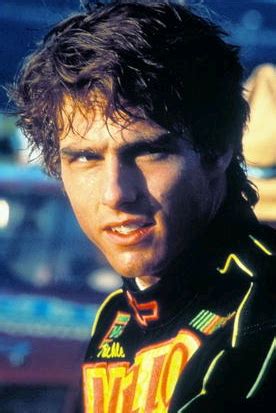 Hot Wallpaper: Tom Cruise Days of Thunder Movie.