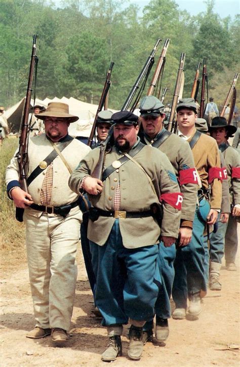 Civil War Reenactment Georgia 2024 - Lonee Rafaela