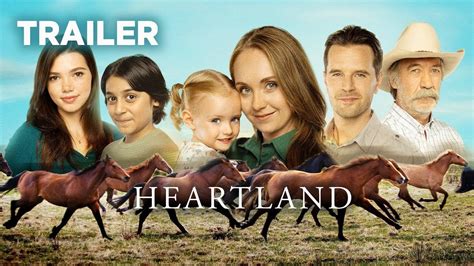 Trailer de la série Heartland - Saison 13 Bande-annonce VO - CinéSérie