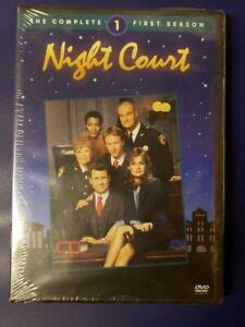 Night Court - The Complete First Season DVD, 2005, 2-Disc Set 12569599161 | eBay