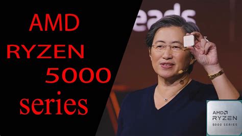 AMD RYZEN 5000 SERIES ( Sinhala) - YouTube