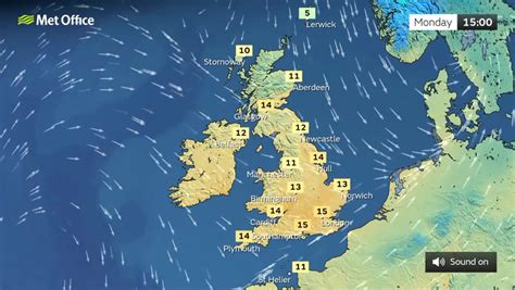 Monday's weather forecast for Leeds brings another dry day to the city ...