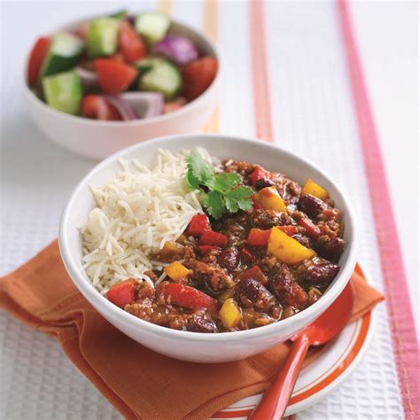 Slimming World recipe: Chilli with Beef and mixed beans - Best Slimming ...