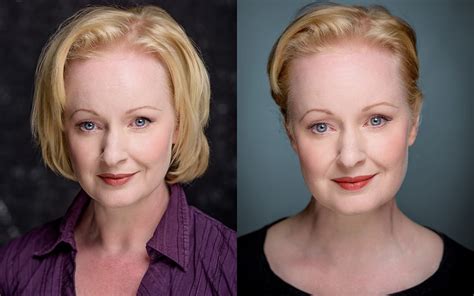 Gemma Page Thompson Best Actress Head shots Brighton | David Myers Photography