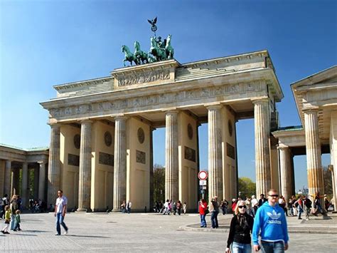 Brandenburg Gate – Berlin.de