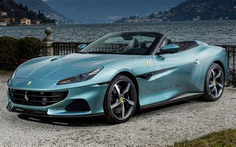 2020 Ferrari Portofino M - Wallpapers and HD Images | Car Pixel