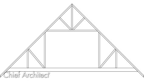 Creating an Attic Truss