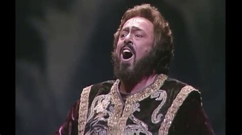 Luciano Pavarotti's Finest Opera Moments IV 1080p klara - YouTube