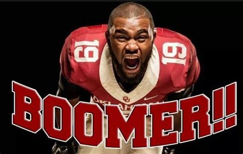 Sooner!!! First loss of the season is tough especially losing to Texas. No matter what I still ...