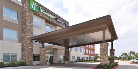 Hotel In Pasadena, TX | Holiday Inn Express & Suites Houston E - Pasadena