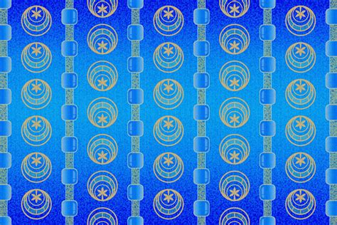 Inkscape Patterns - Cerulean by Viscious-Speed on DeviantArt