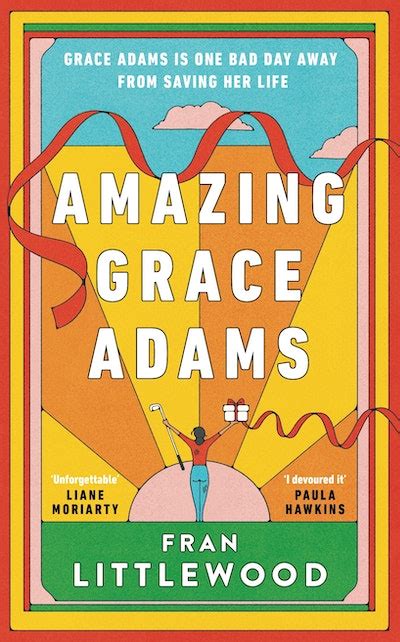 Amazing Grace Adams by Fran Littlewood - Penguin Books Australia