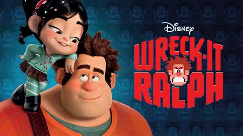 Is Movie 'Wreck-It Ralph 2012' streaming on Netflix?