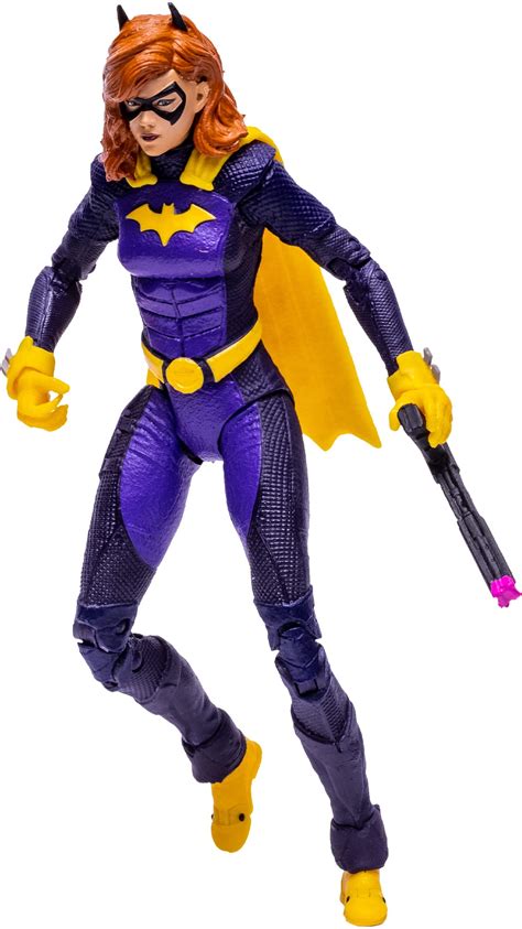 Buy McFarlane ToysDC Multiverse - Gotham Knights - 7" Batgirl Action Figure Online at desertcartUAE