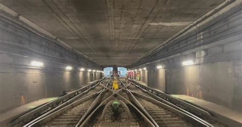 CTA track repairs will disrupt weekend Blue Line service - CBS Chicago