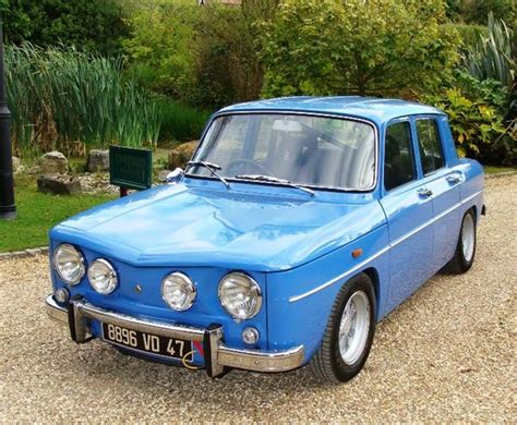 1965 Renault Gordini - Classic & Sports Car Auctioneers