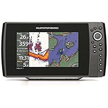 HumminBird Helix 9 Review (DI & SI GPS and G3N vs. G4N) - Fish Specialists