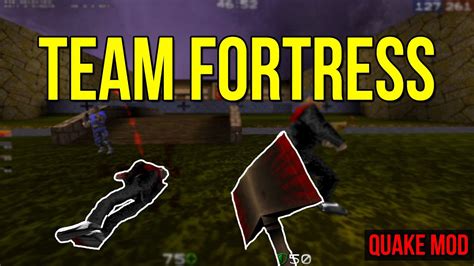 Quake Mod - Team Fortress Quick Review | Where Team Fortress Truly Began - YouTube