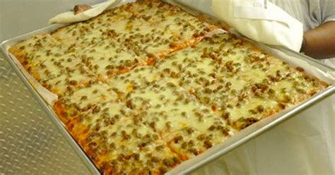 School Pizza Recipe • Delish Club