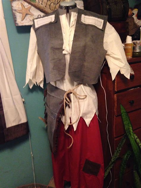 Lost Boy Costume Lost Boy Outfit Orphan Costume Medieval Canada | ubicaciondepersonas.cdmx.gob.mx