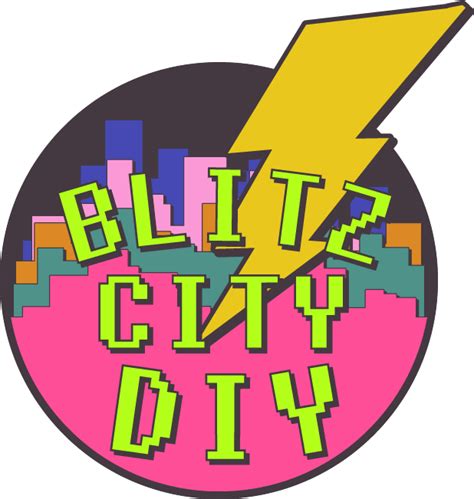 Contact — Blitz City DIY