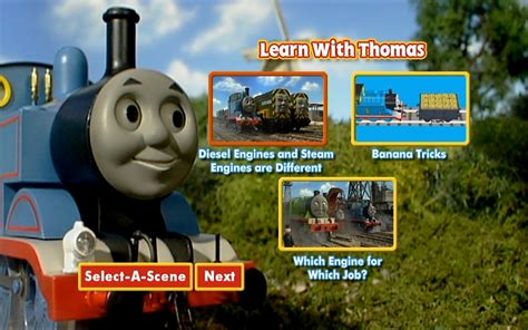 Image - CallingAllEnginesUKDVDMenu4.png | Thomas the Tank Engine Wikia | FANDOM powered by Wikia