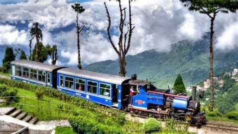 Mountain Railways of India | A World Heritage Site