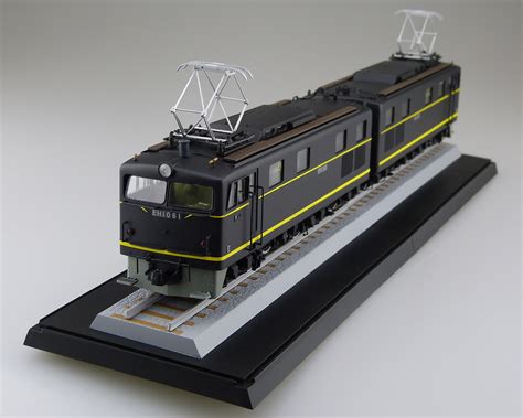 Electric Locomotive EH10｜AOSHIMA｜English