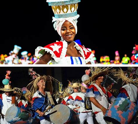 Carnival of Santiago de Cuba Parade | Santiago de cuba, Caribbean ...