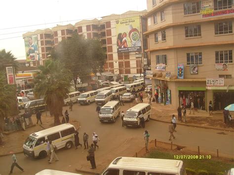 Mashariaz: Thika Town Kenya