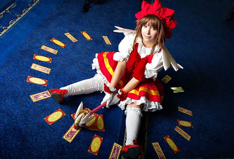 sakura card captors cosplay by AFSEMsoul on DeviantArt