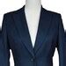 Womens Custom Navy Blue Jacket Womens Slim Fit Blazer Womens - Etsy