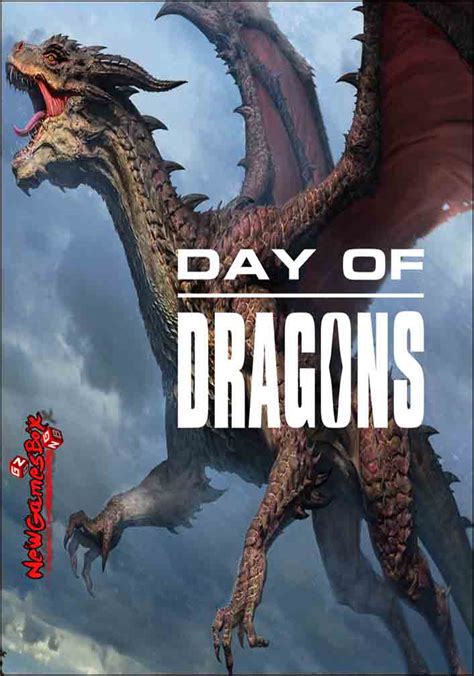 Day Of Dragons Free Download Full Version PC Game Setup