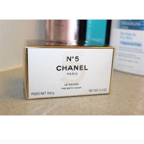 NWT CHANEL No5 Soap | Chanel no5, Soap, Chanel