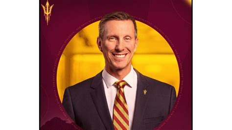 ASU names Graham Rossini as athletic director