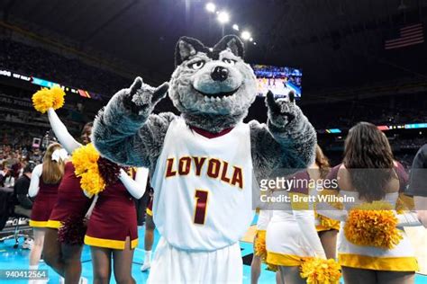 Loyola Chicago Mascot Photos and Premium High Res Pictures - Getty Images