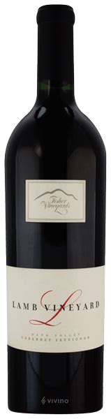 Fisher Vineyards Lamb Vineyard Cabernet Sauvignon | Vivino US