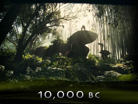 10,000 B.C. - 10,000 B.C Wallpaper (27487532) - Fanpop