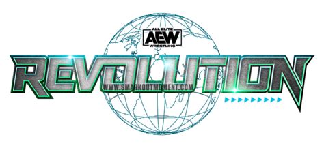 AEW Revolution 2021 En Vivo En Español