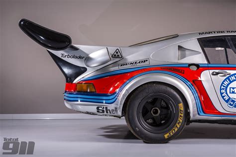 Porsche 911 Carrera RSR Turbo 2.1: the first monster | Total 911