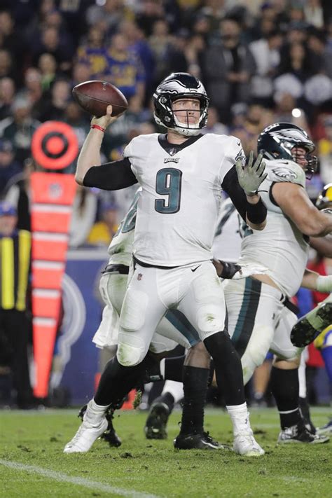 Nick Foles, Eagles should have enough mojo to top Texans | Las Vegas Review-Journal