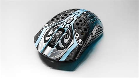 未開封 Finalmouse Starlight-12 Poseidon M - owntheholyland.com