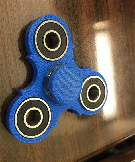 DIY Fidget Spinners! : 6 Steps - Instructables