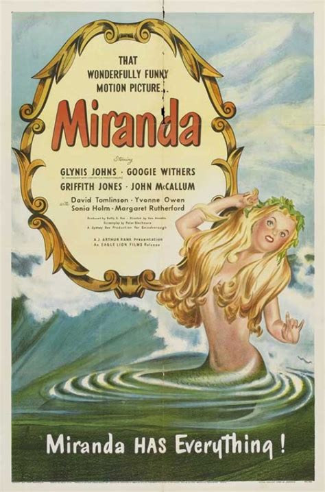 Miranda Movie Poster (11 x 17) - Item # MOVGB81393 - Posterazzi